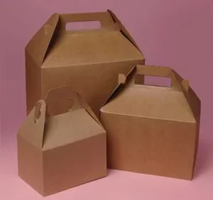 Cake Boxes