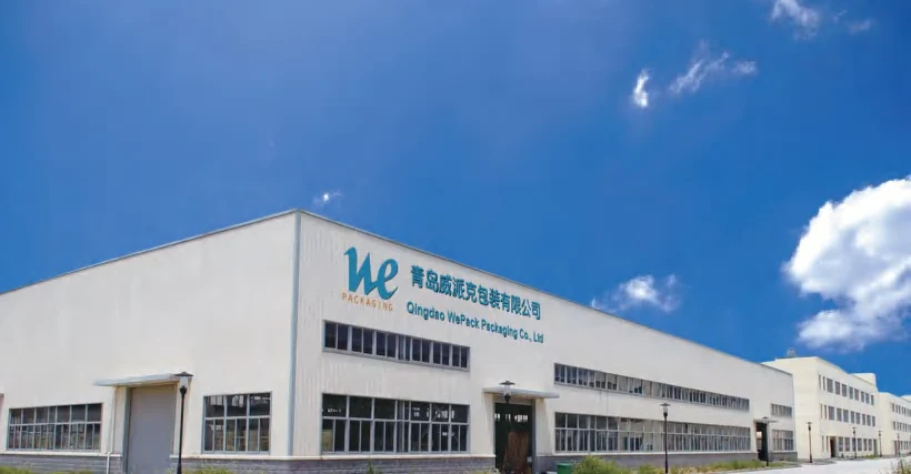 WePack-Standort aus dem Produktkatalog