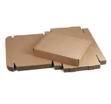 Versandkartons aus Wellpappe