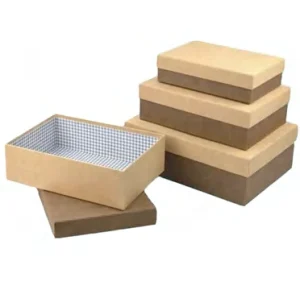 Paper Gift Boxes