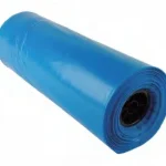 Polyethylene packaging film rolls / Rollos de película de polietileno