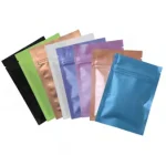 Food vacuum packaging bags / Bolsas de envasado al vacío para alimentos